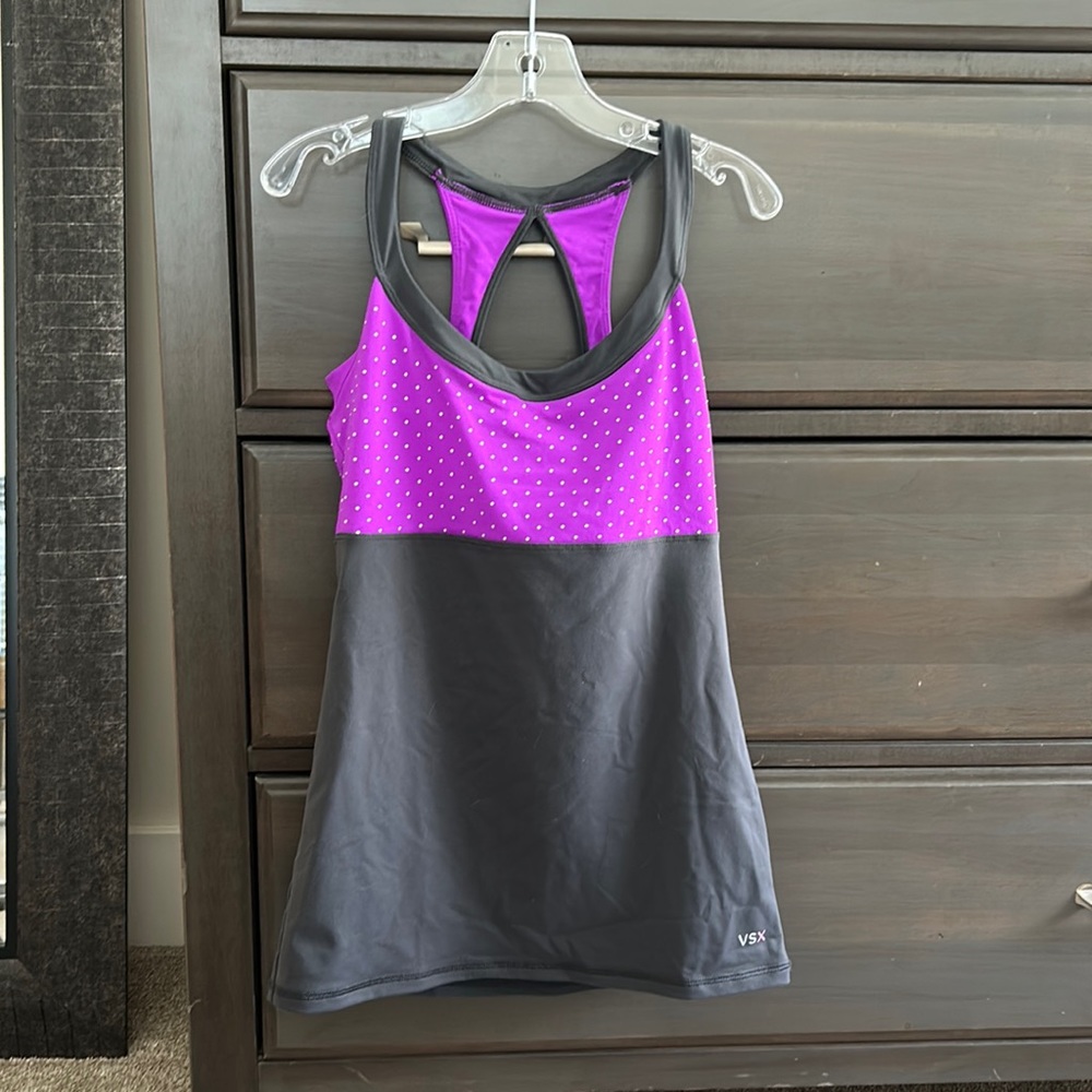 Vsx tank